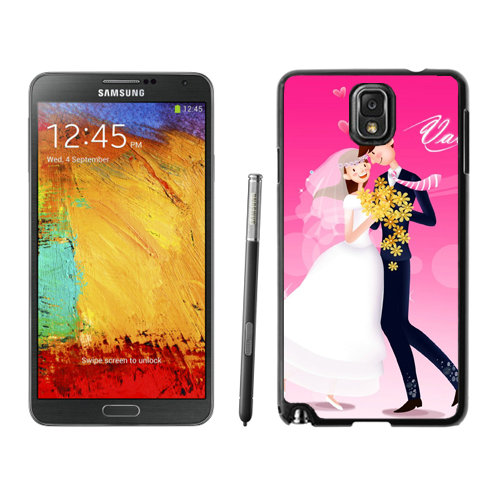 Valentine Get Married Samsung Galaxy Note 3 Cases DVK | Coach Outlet Canada